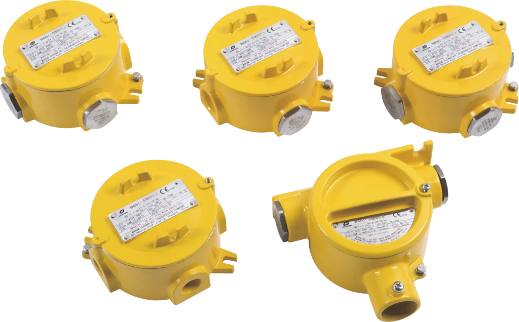 BHD51 Series Explosion-proof Junction Boxes