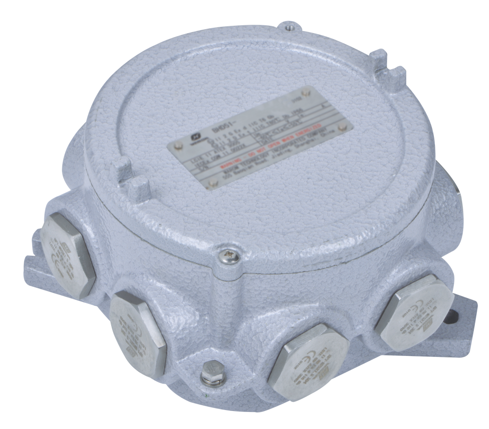 BHD91 Series Explosion-proof Junction Boxes