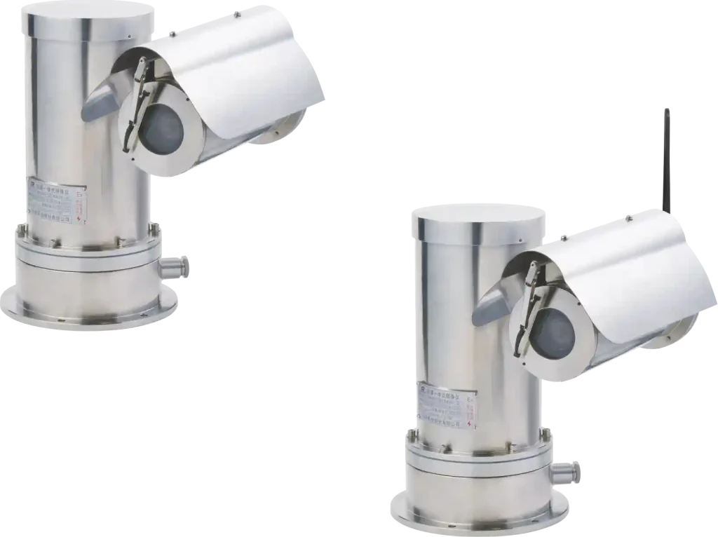 BJK-S&G Explosion-proof Camera