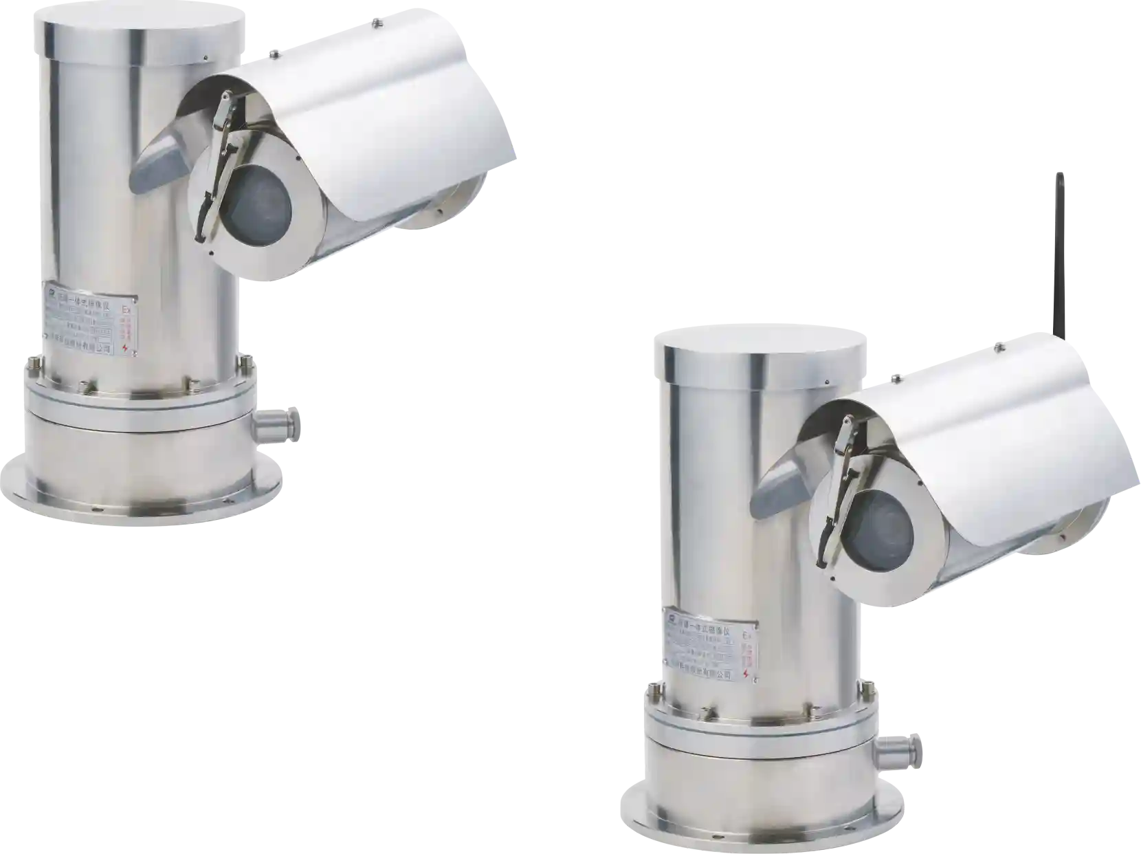 BJK-S&G Explosion-proof Camera