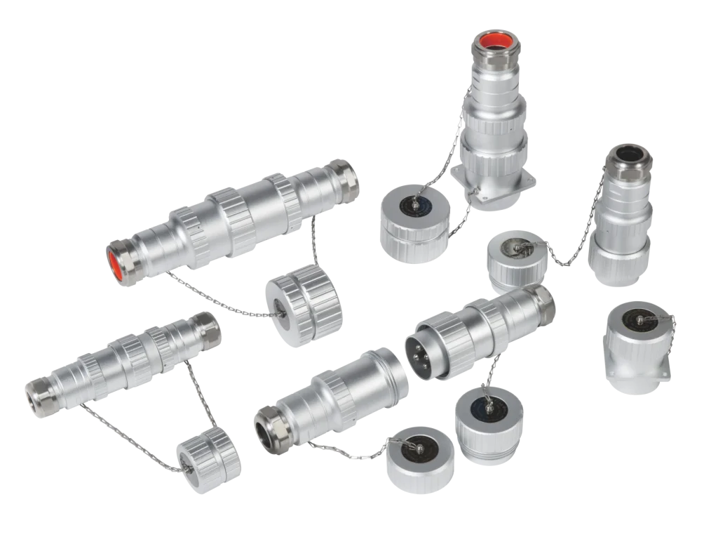 BLJ85 Series Explosion-proof Connector