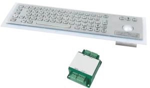 Clavier de sécurité intrinsèque Bpc J 1