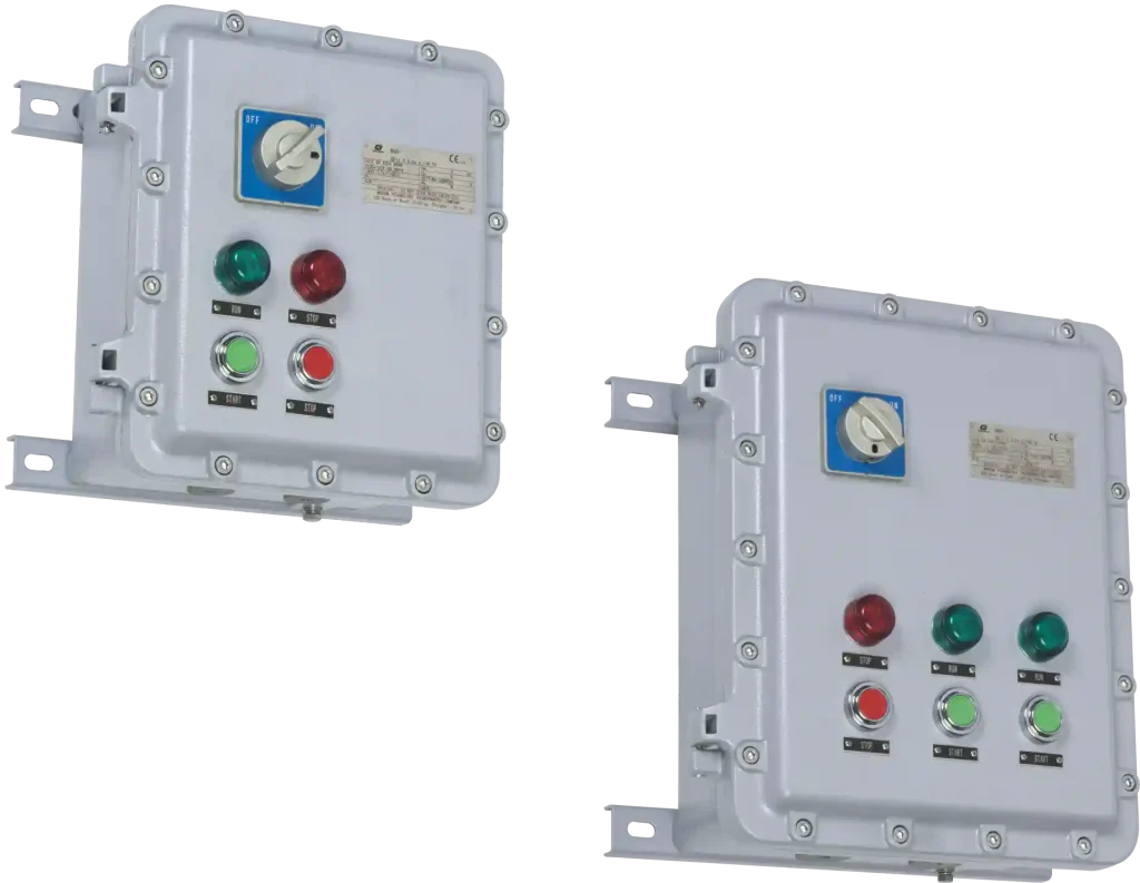 BQD Series Explosion-proof Motor Starters (Ex db llB)