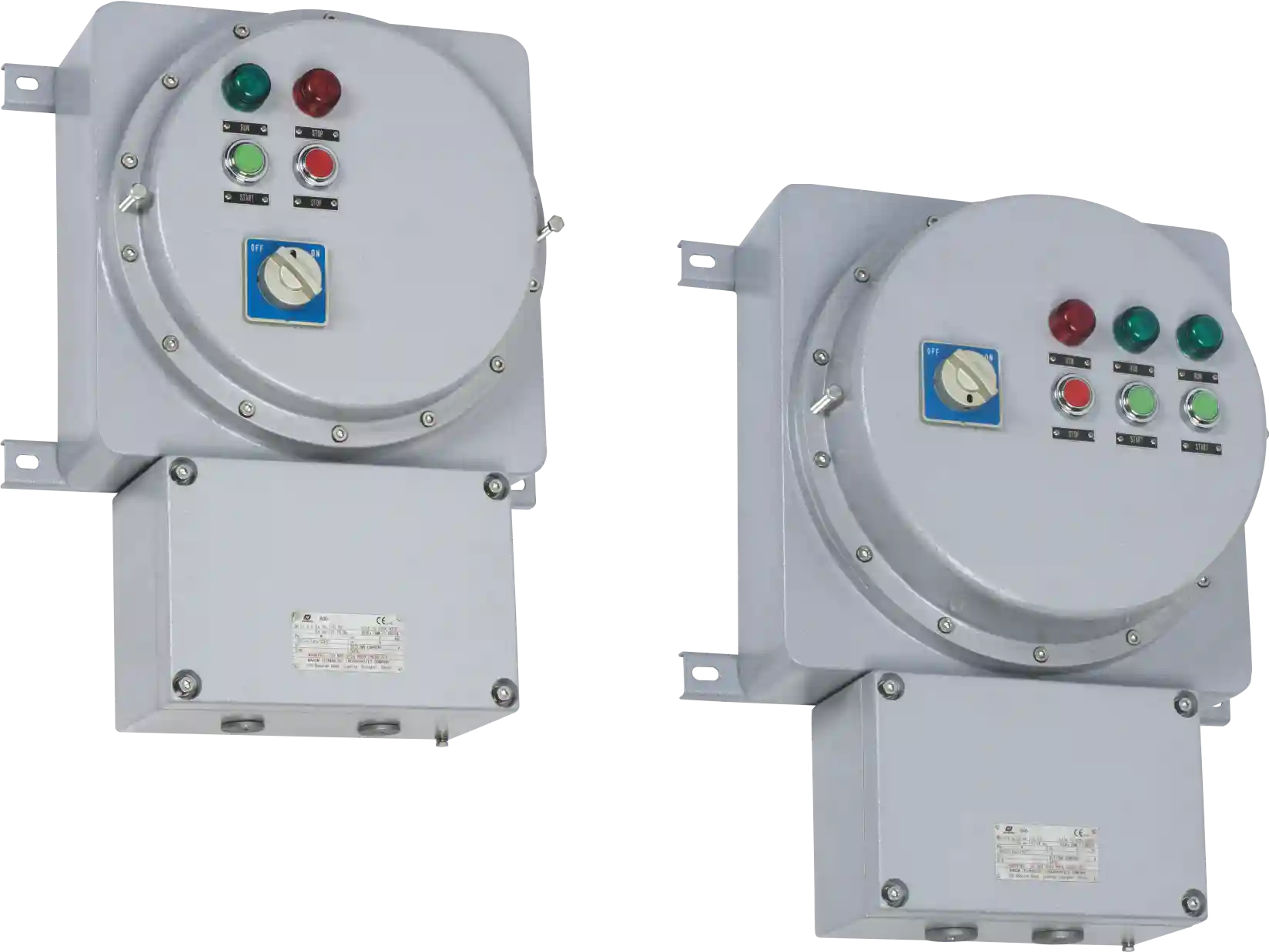 BQD Series Explosion-proof Motor Starters (Ex d e llC)