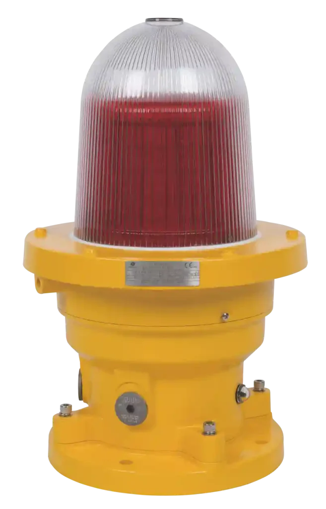 BSZD81-C Caution Spotlight Fittings