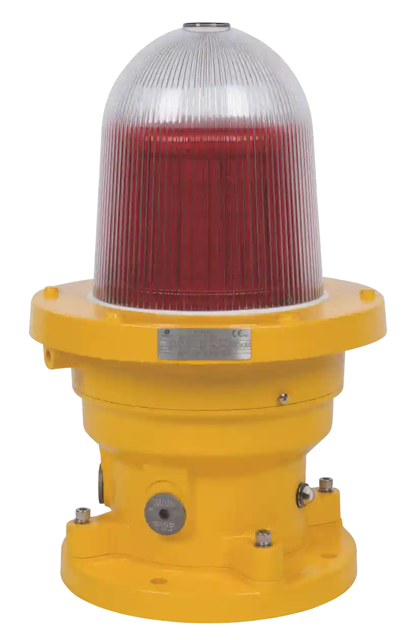 BSZD81-C Caution Spotlight Fittings