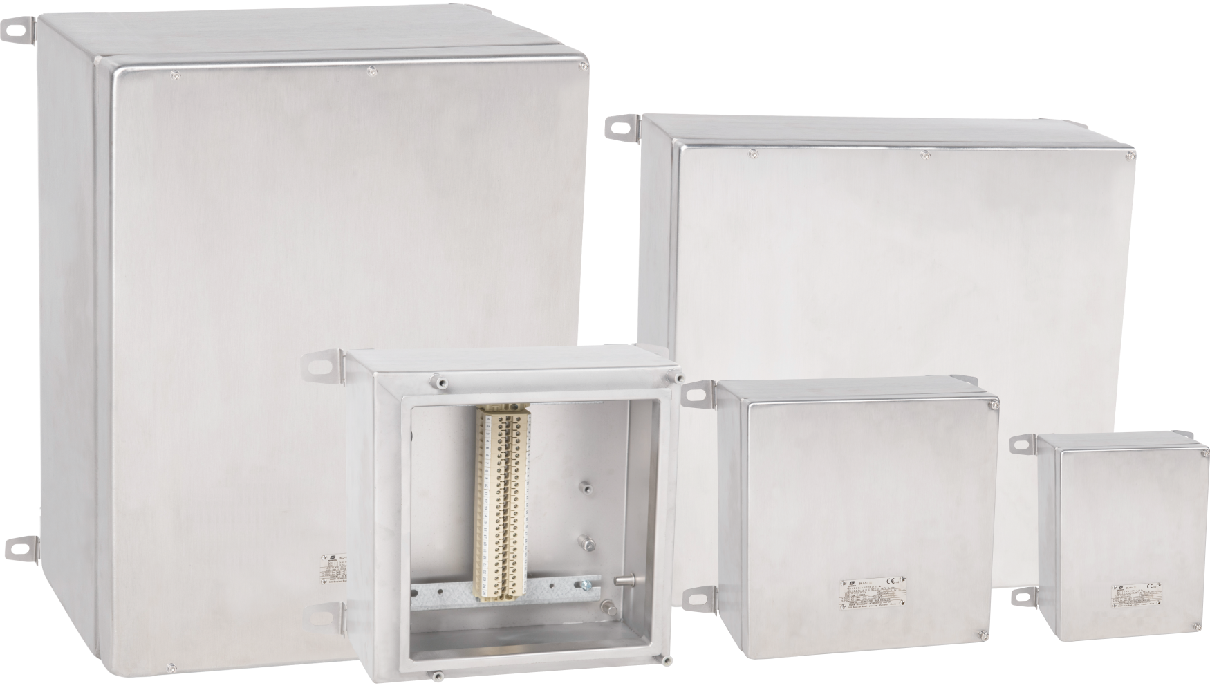 BXJ-S Series Terminal Boxes