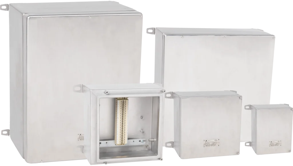 Explosion Proof Cable Glands for SWA Armored Cable Safety