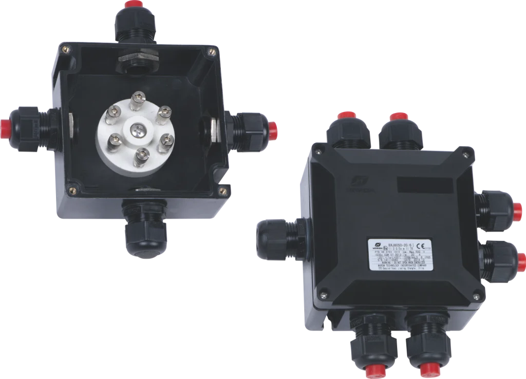 BXJ8050-20&6 Series Junction Boxes