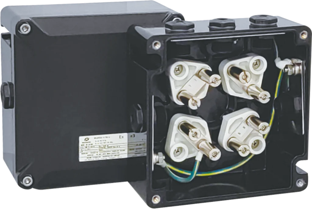BXJ8050 Series Terminal Boxes(Ex eb IIC)