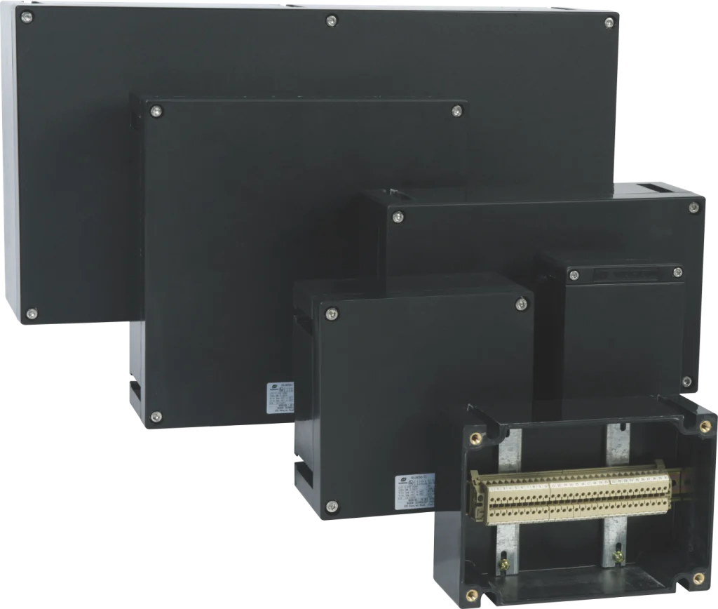 BXJ8050 Series Terminal Boxes(Ex e IIC)