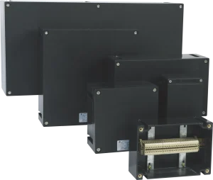 Bxj8050 Terminal Kutuları 1