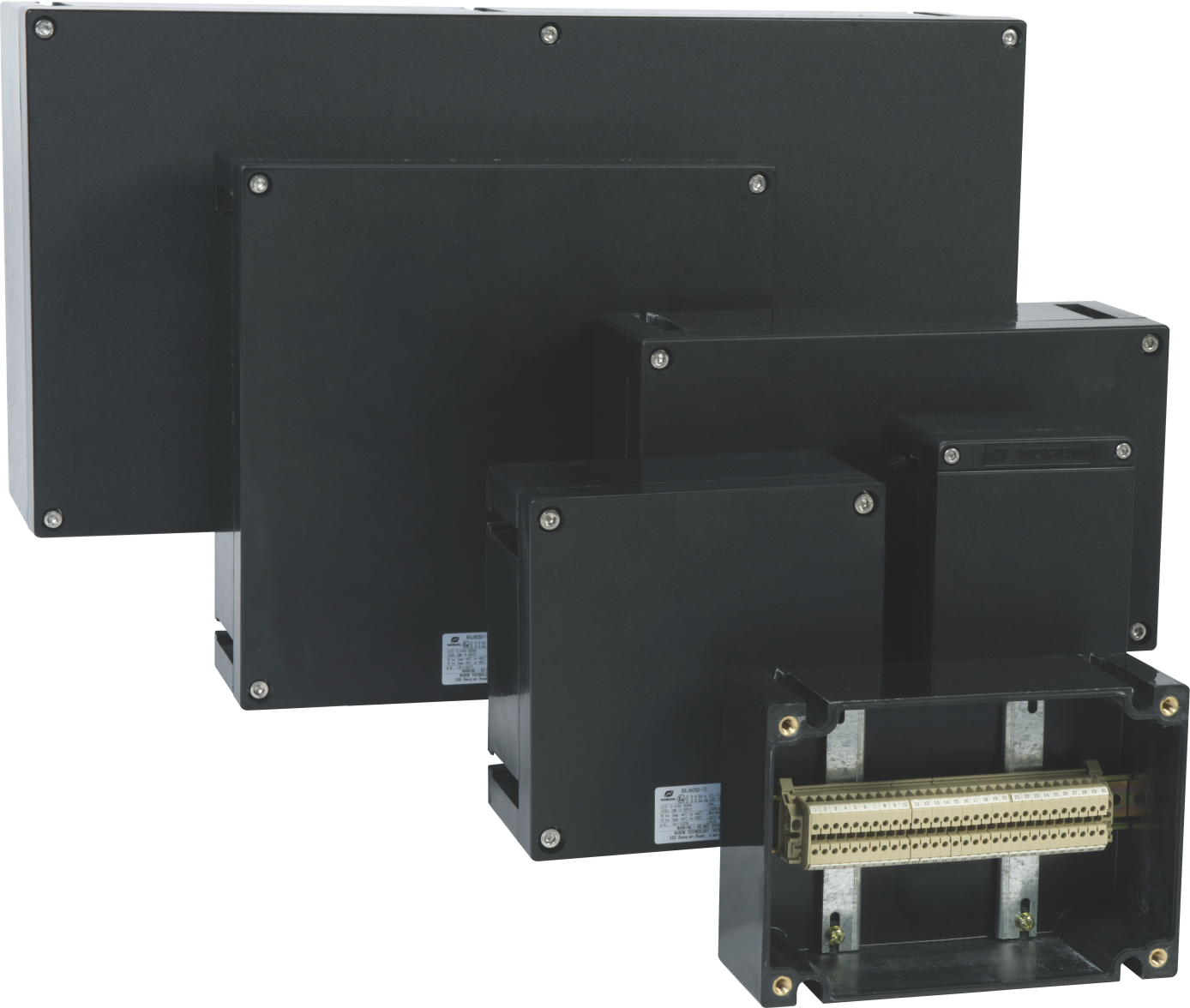 BXJ8050 Series Terminal Boxes(Ex e IIC)
