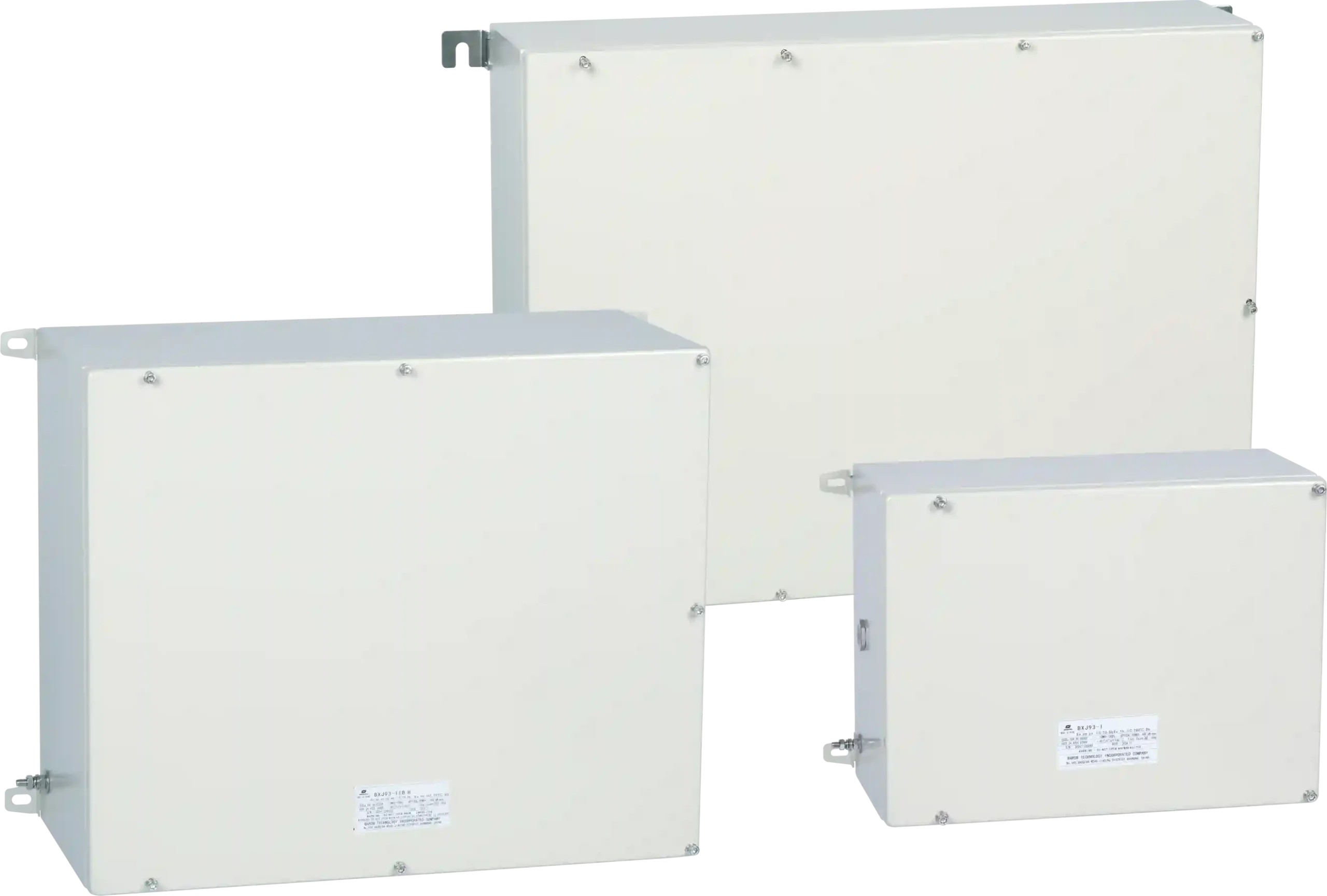 BXJ93 Series Explosio-proof Fiber Optic Boxes