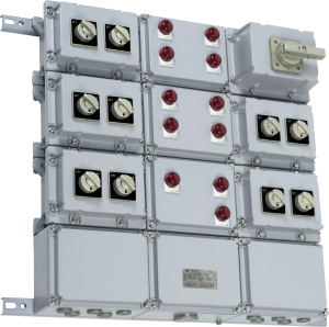 Bxmd51 صناديق توزيع إضاءة مضادة للانفجار 1 مقاسة