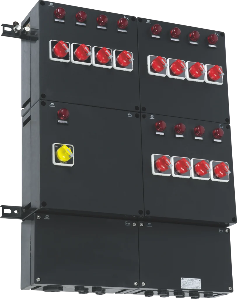 Where Explosion Proof Lighting is Required: Critical Safety Standards