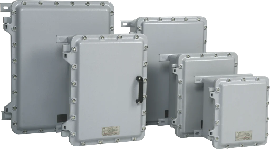 BXT-¡õ-W Serisi Patlama-Korkutucu Muhafazalar