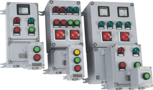 Bzc8050 Control Stations Copper Free Aluminium Alloy 1