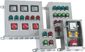 Bzc8050 Control Stations Stainless Steel 1