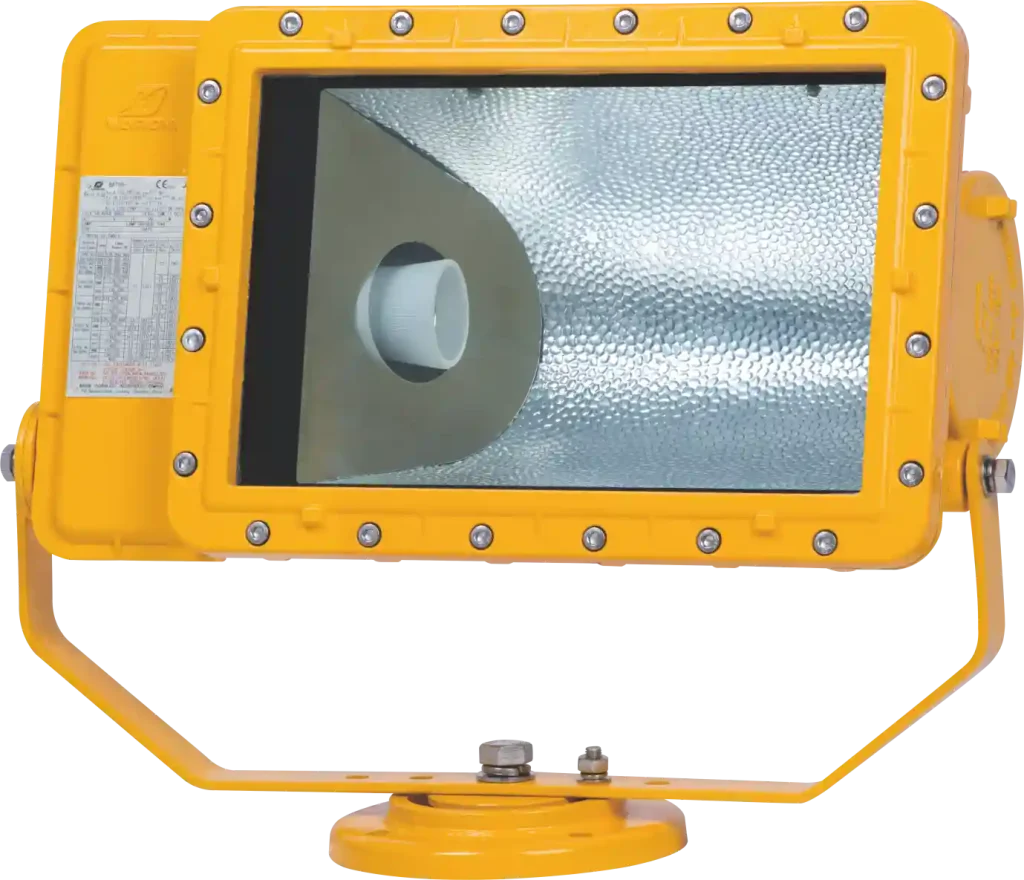 BnT81 Series Aluminium Atex Led Floodlights , Hazardous Location Led Lights 150W~1000W