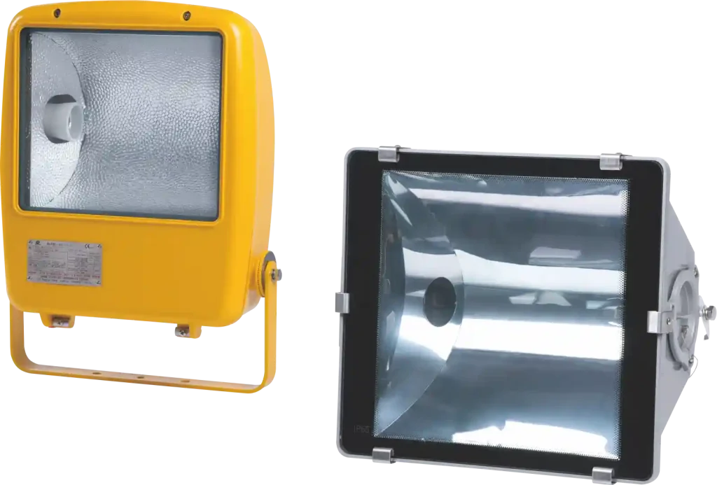 BnT81 Series Aluminium Atex Led Floodlights , Hazardous Location Led Lights 150W~1000W