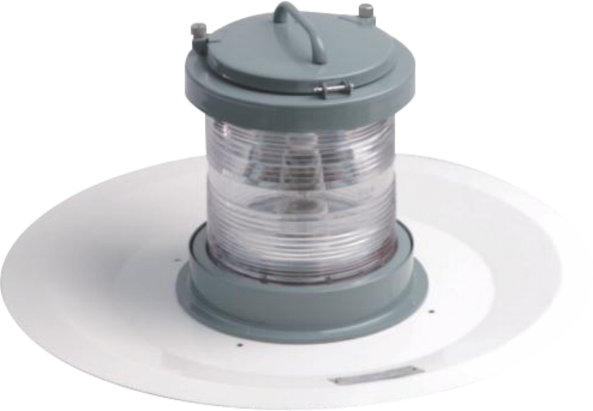 CXD7 Morse Signal Light