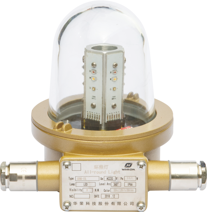 CXH5-1□L LED Sinyal Işığı