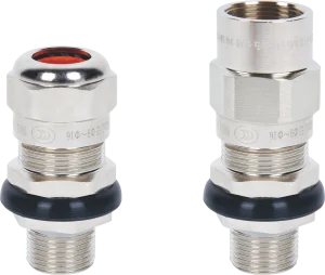 Dqm I Cable Glands Metal Armored 1