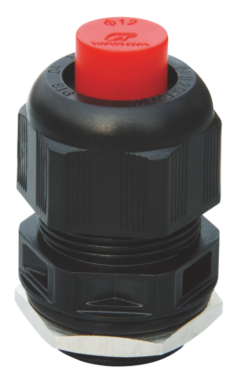 DQM-I Series Explosion Proof Cable Gland M G Type Plastic Unarmored Material