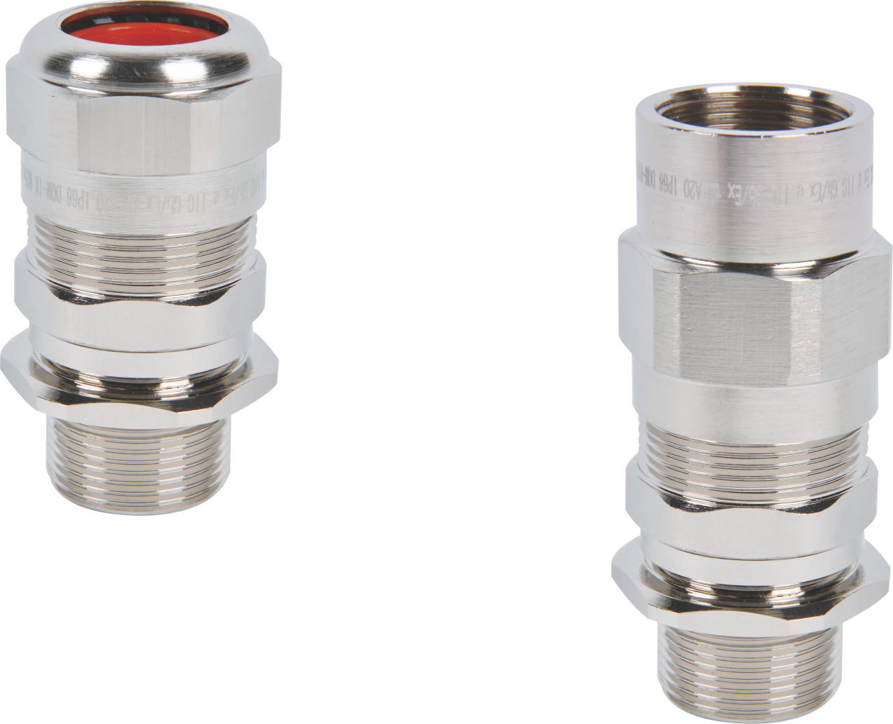 DQM-III&I Explosion-proof Cable Glamds (Unarmird compound Barrier)