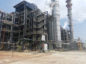 Dangote Refinery & Petrochemicals Project