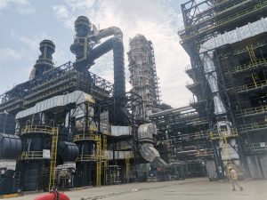 Dangote Refinery & Petrochemicals Project