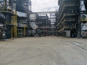 Dangote Refinery & Petrochemicals Project