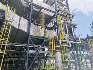 Dangote Refinery & Petrochemicals Project