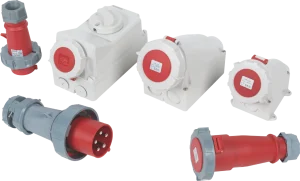 Fcx Weatherproof Plug And Socket 1