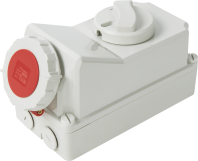 Colokan dan Steck Kedap Air FCX