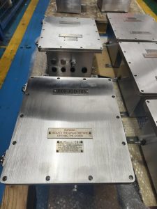 HASSI R’MEL GAS COMPR. BOOSTING PHASEIII