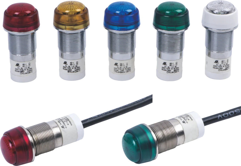 HD Series Indicators