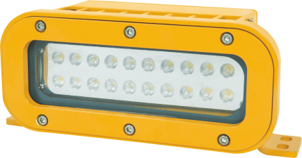 HDL-F Flamme de navire d'hélicoptère projecteur anti-explosion