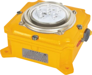 Lumière de périmètre anti-déflagration Hdl P