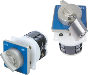 Conmutadores de control de la serie Hk 1