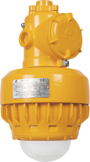 HRD91 Explosion-proof High Efficiency Energy-saving LED Light