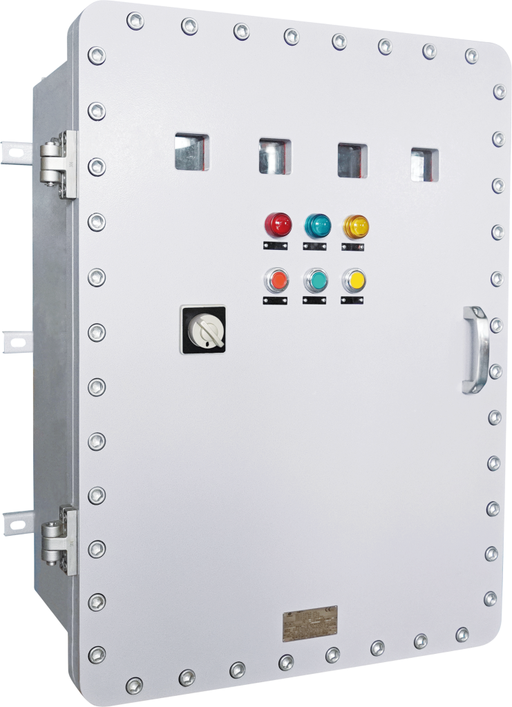 HRMD95 Series-Proof Distribytion Panels With Specialized Hinge Structure