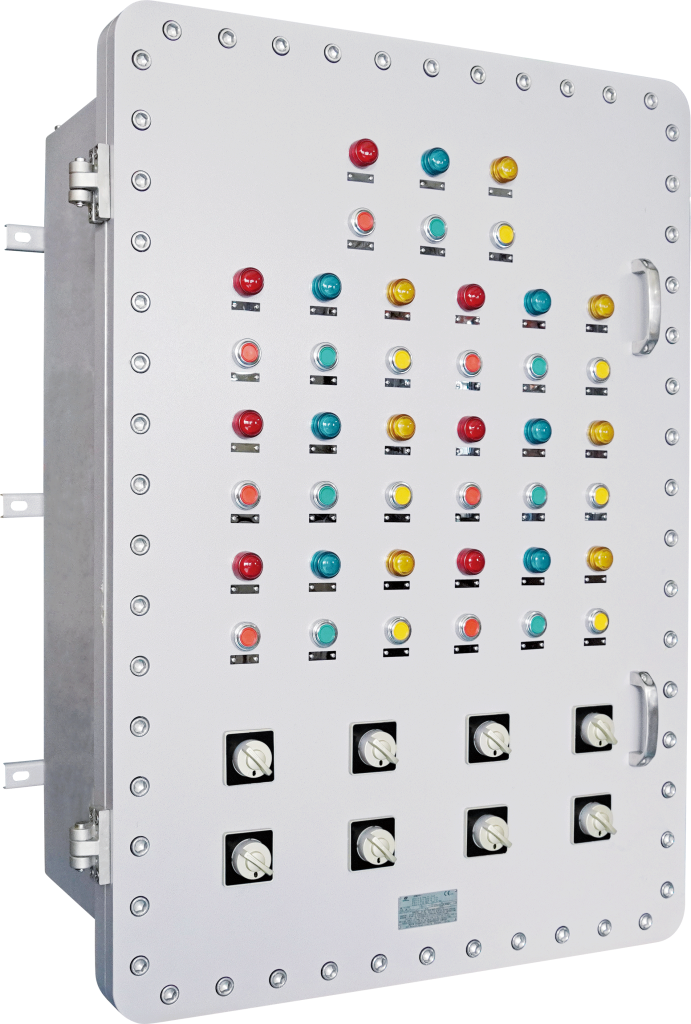 HRMD95 Series-Proof Distribytion Panels With Specialized Hinge Structure