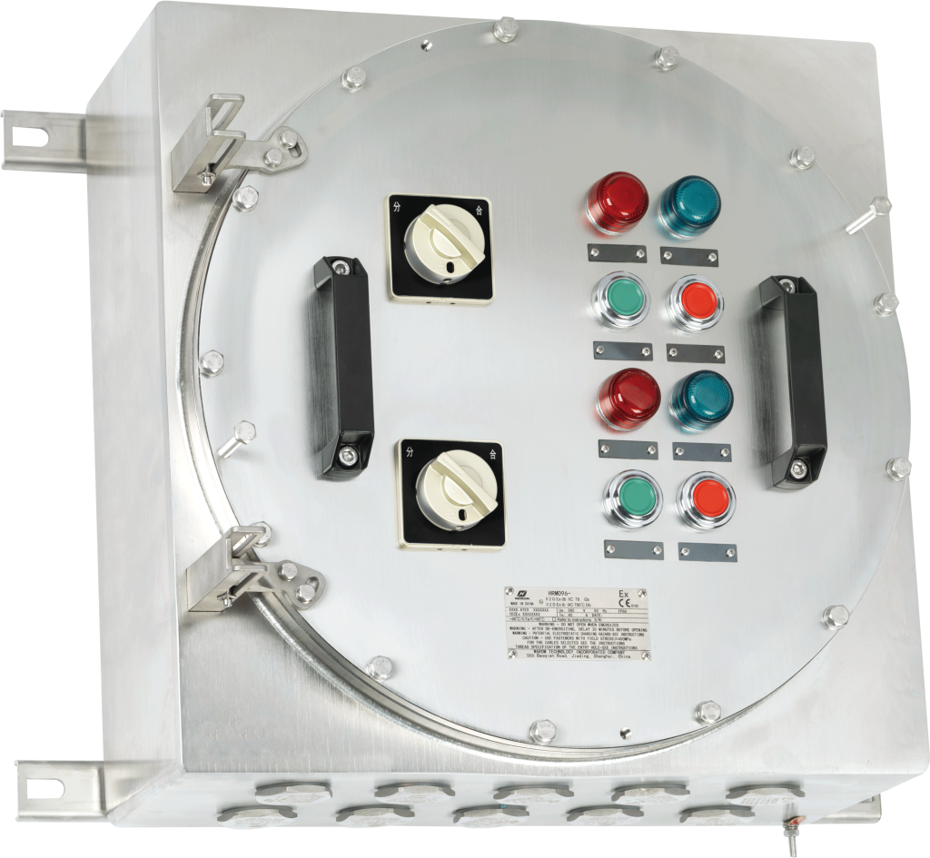 Flameproof Enclosure HRMD96 Series Explosion-proof Distribution Panels