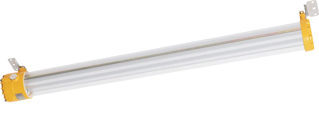 HRY92 Flameproof LED Linear Light Explosion Proof Light Fittings