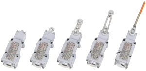 Hrzx91 Explosion Proof Position Switches 1