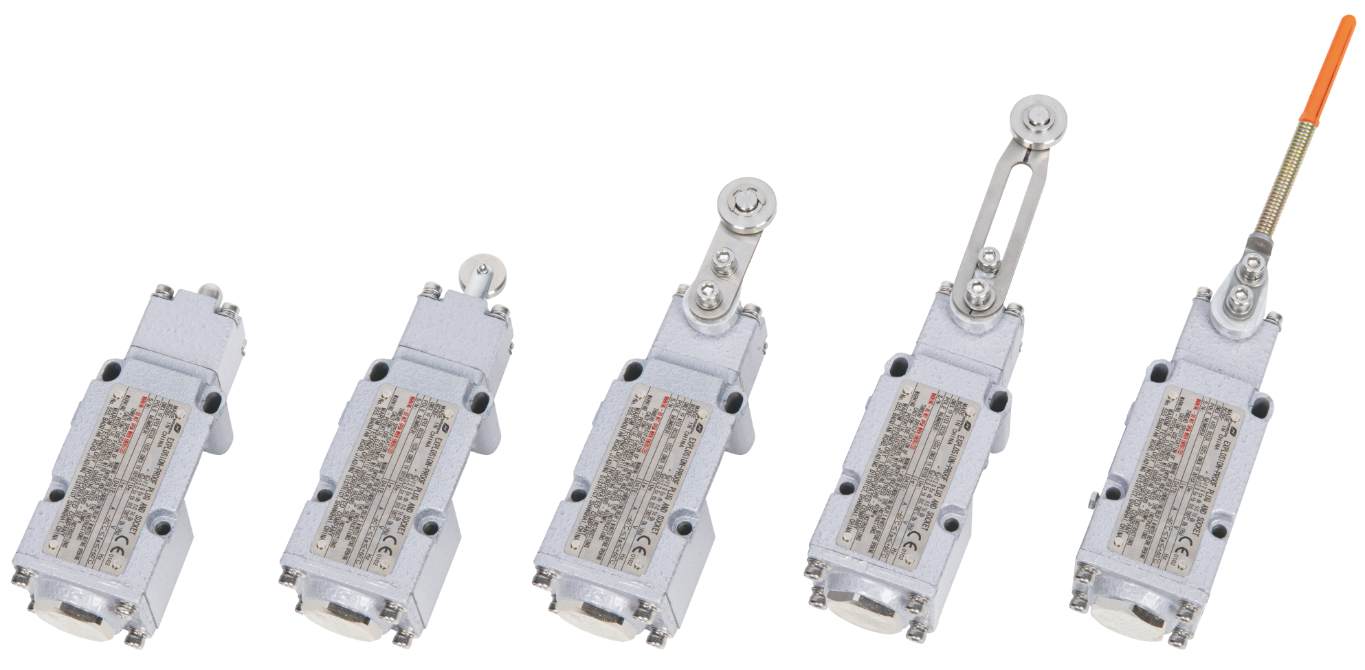 HRZX91 Series Explosion-proof Position Switches