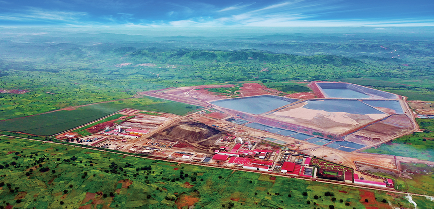 KPM Congo (DRC) Copper Roasting Project