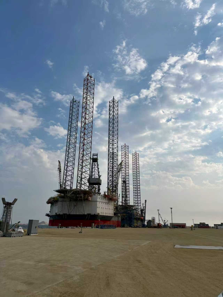 King Salman International Complex